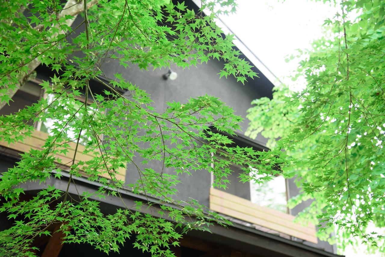 ホテル 由布院 いよとみ 由布市 エクステリア 写真
