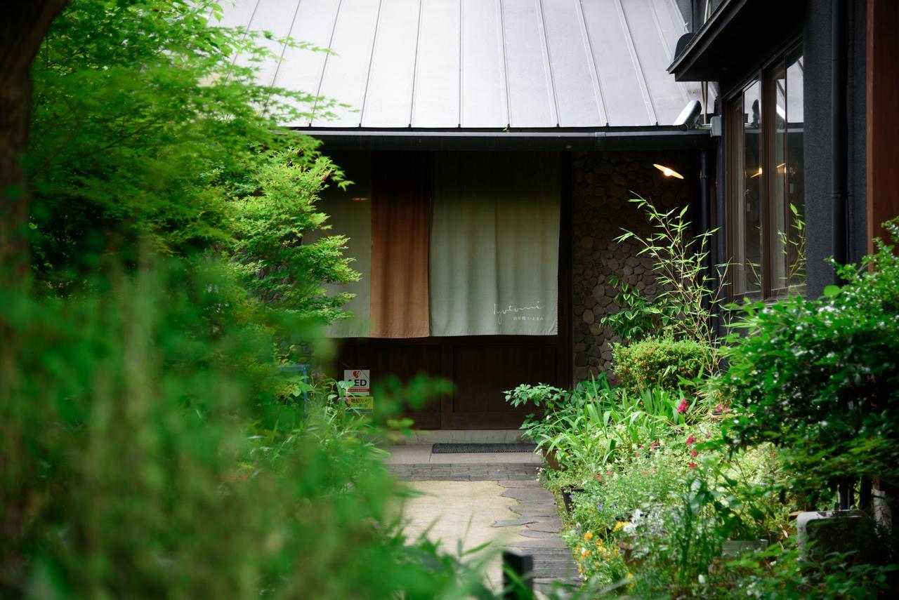 ホテル 由布院 いよとみ 由布市 エクステリア 写真