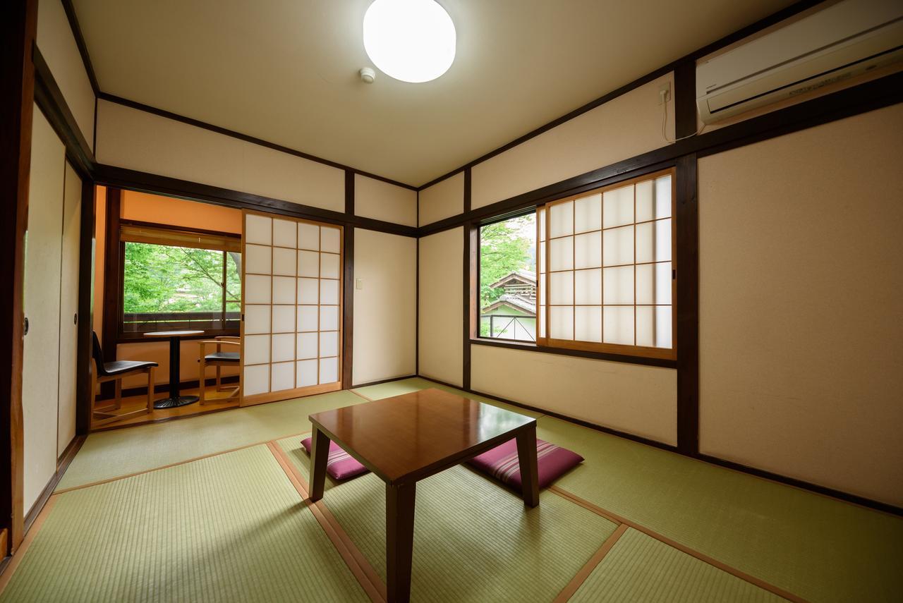 ホテル 由布院 いよとみ 由布市 エクステリア 写真