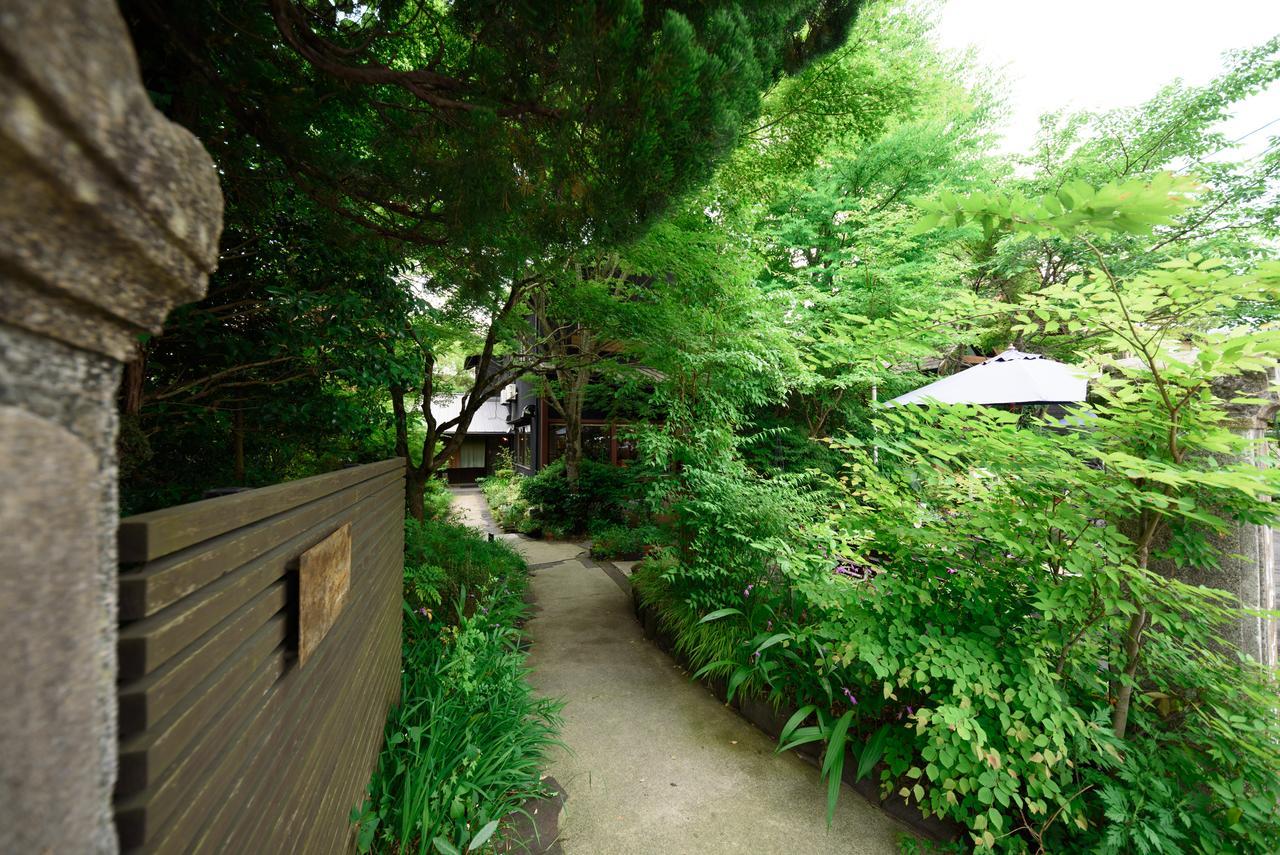ホテル 由布院 いよとみ 由布市 エクステリア 写真