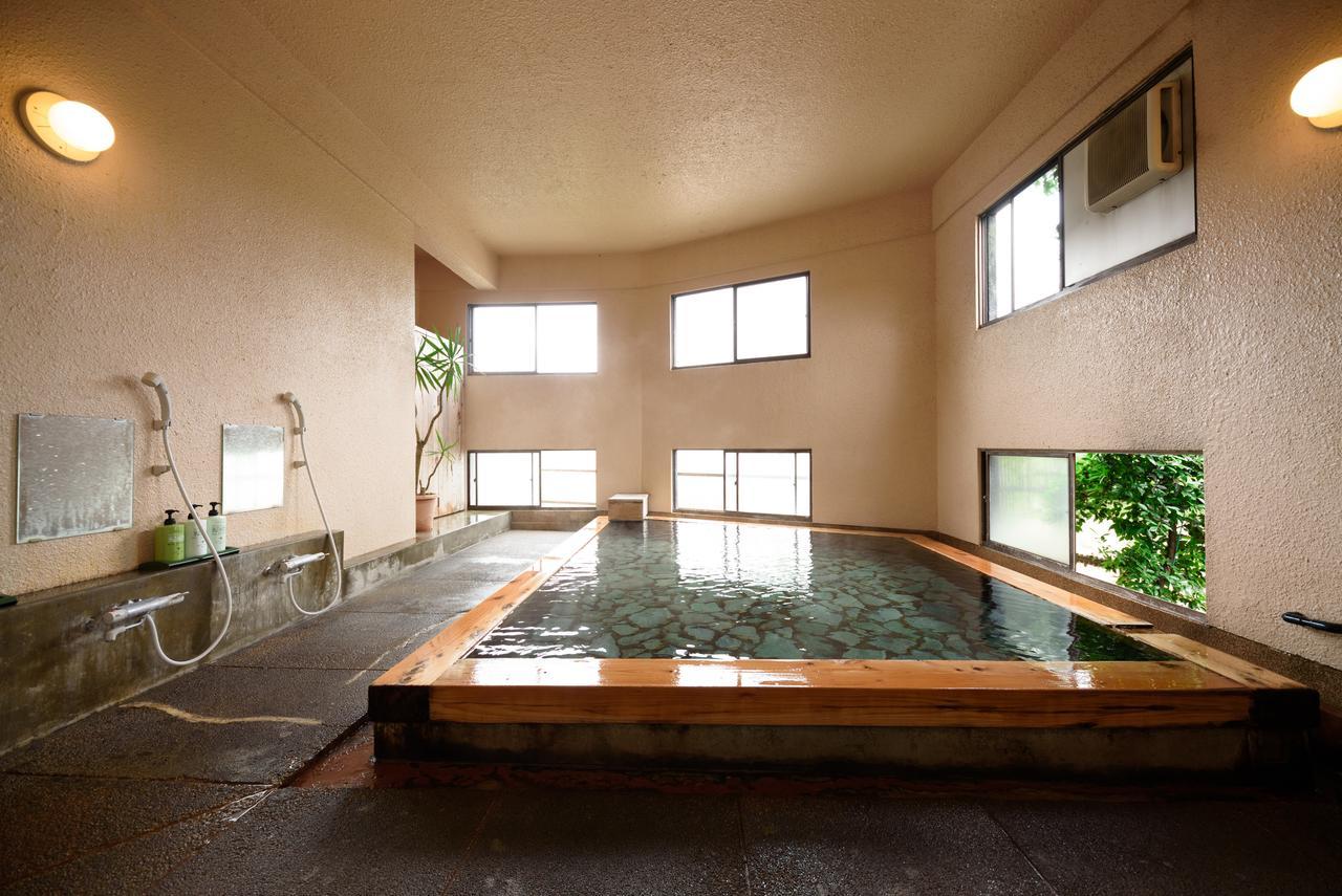 ホテル 由布院 いよとみ 由布市 エクステリア 写真