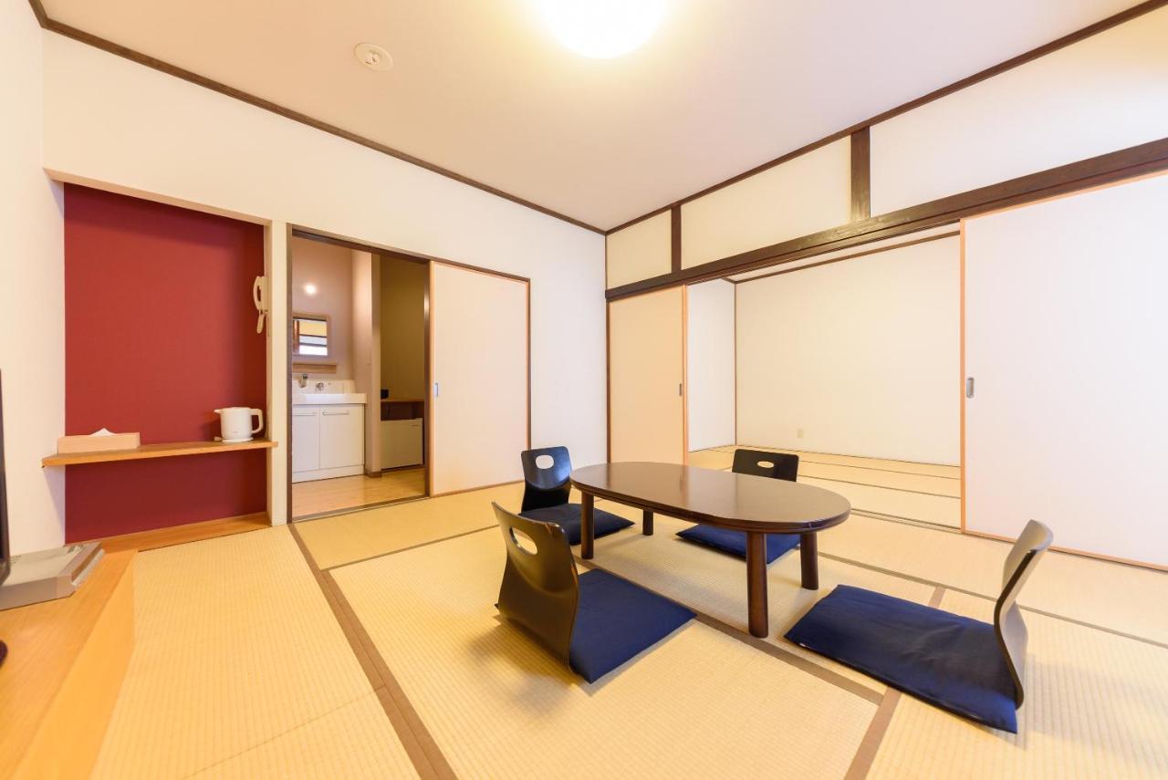 ホテル 由布院 いよとみ 由布市 エクステリア 写真